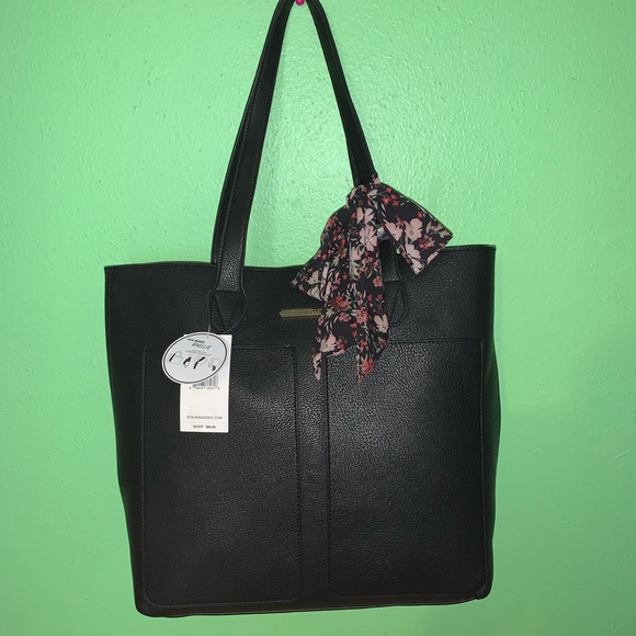 steve madden bclary tote